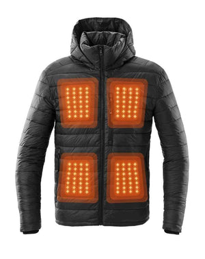 2025 ThermaTech™ Heated Down Jacket - Men's