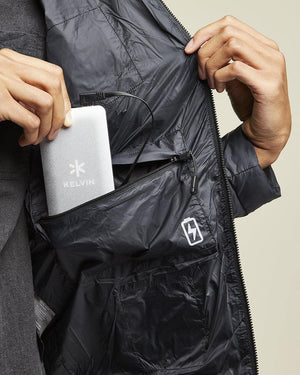 2025 ThermaTech™ Heated Down Jacket - Men's