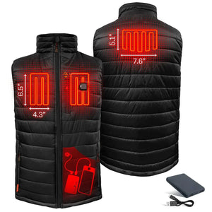 PRO Series ThermaTech™ Heated Down Vest - Women's
