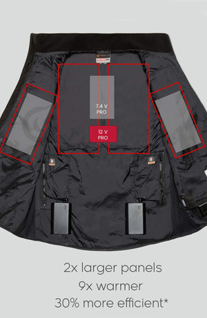 PRO Series ThermaTech™ Heated Down Vest - Women's