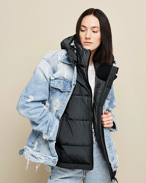 PRO Series ThermaTech™ Heated Down Vest - Women's