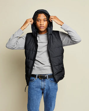 2025 ThermaTech™ Heated Down Vest - Men's