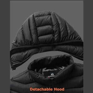 2025 ThermaTech™ Heated Down Jacket - Women's