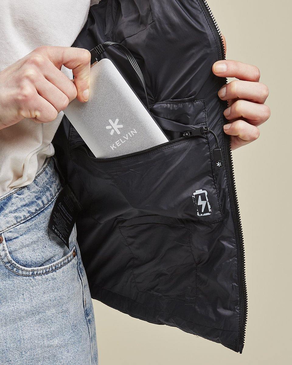 2025 ThermaTech™ Heated Down Jacket - Women&#39;s