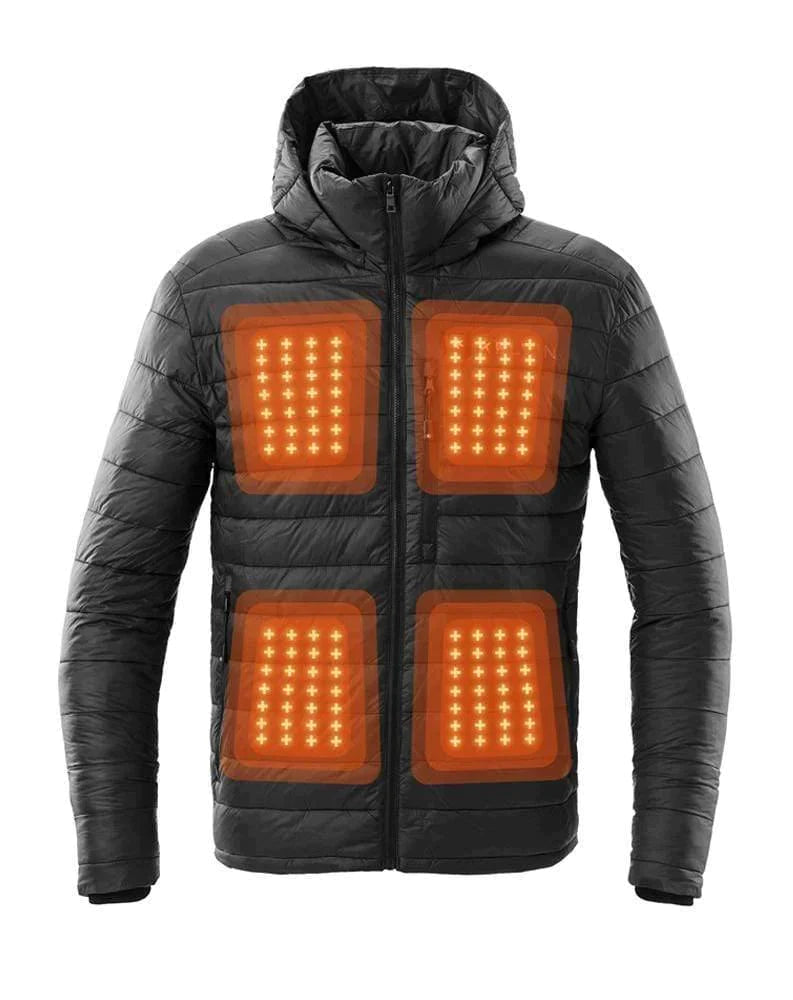 ThermaTech™ Explorer Heated Down Jacket - Men's