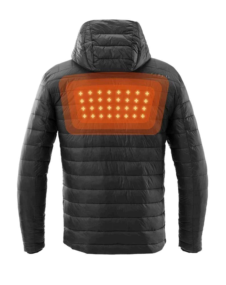 ThermaTech™ Explorer Heated Down Jacket - Men's