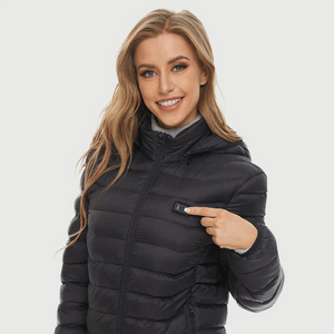 2025 ThermaTech™ Heated Down Jacket - Women's