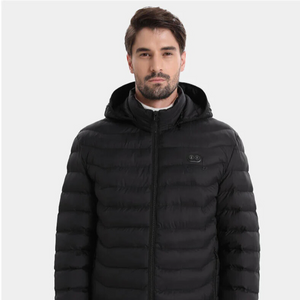 2025 ThermaTech™ Heated Down Jacket - Men's