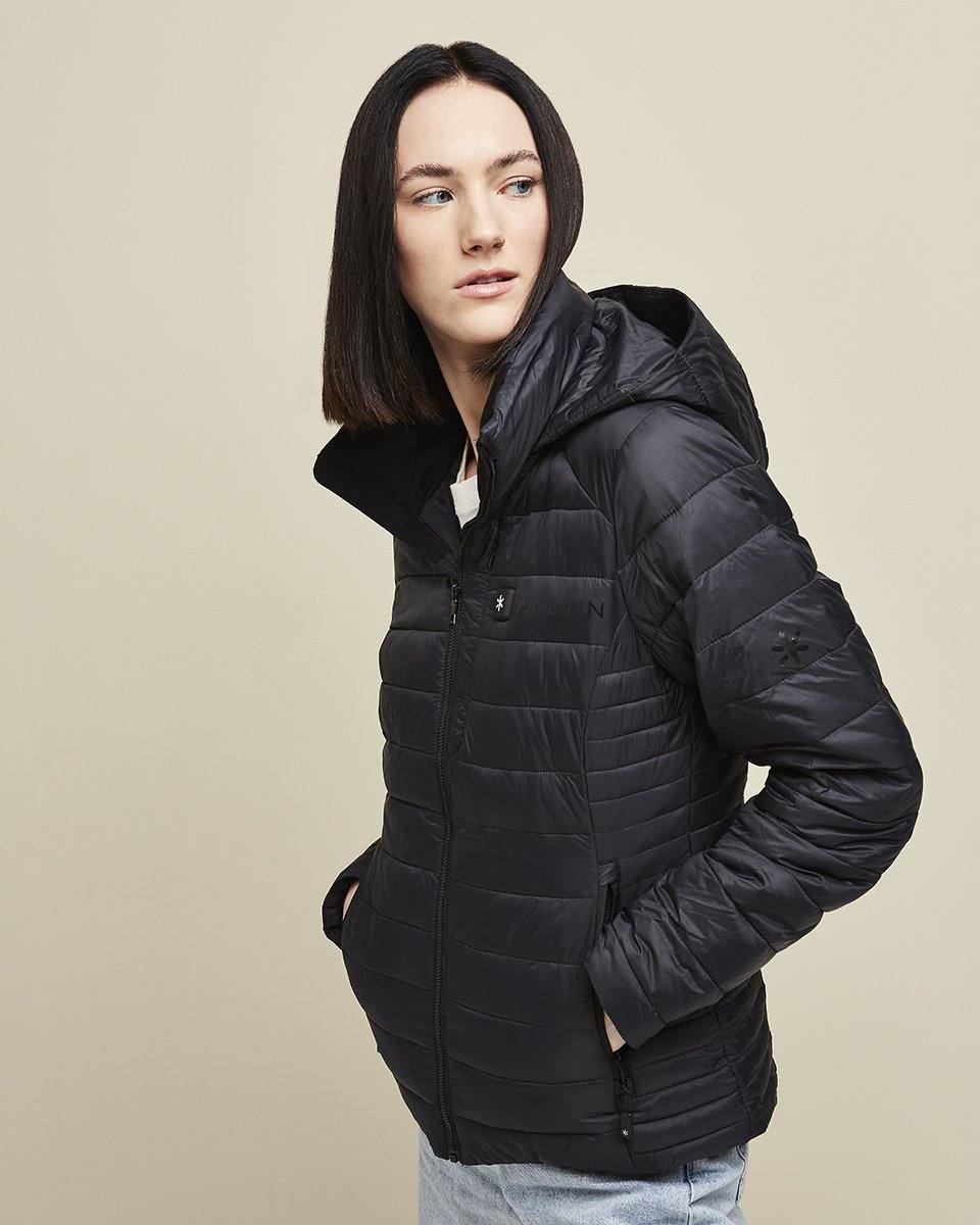 Women&#39;s Heated Jacket Down Jacket (2023 Open Box)