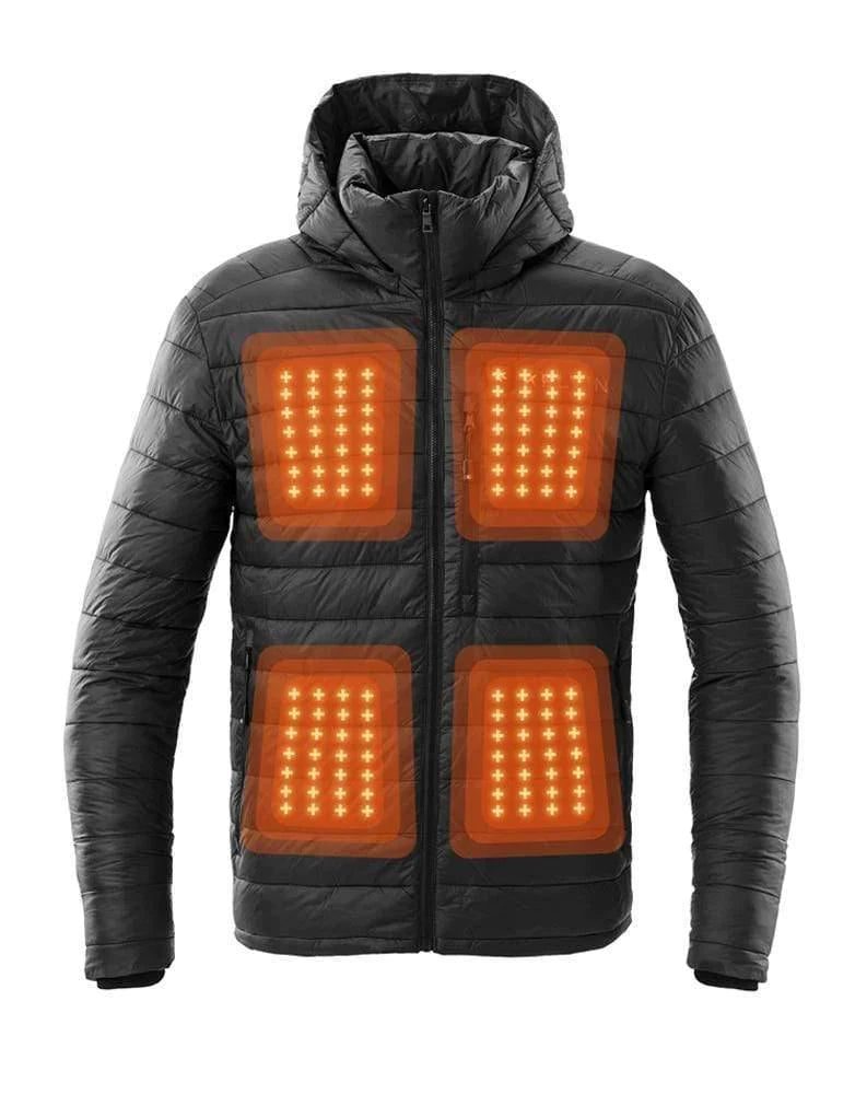 ThermaTech™ Explorer Heated Down Jacket