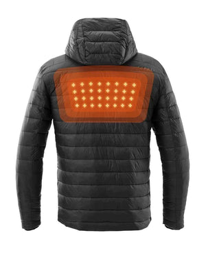 Men's Heated Jacket Down Jacket (2023 Open Box)