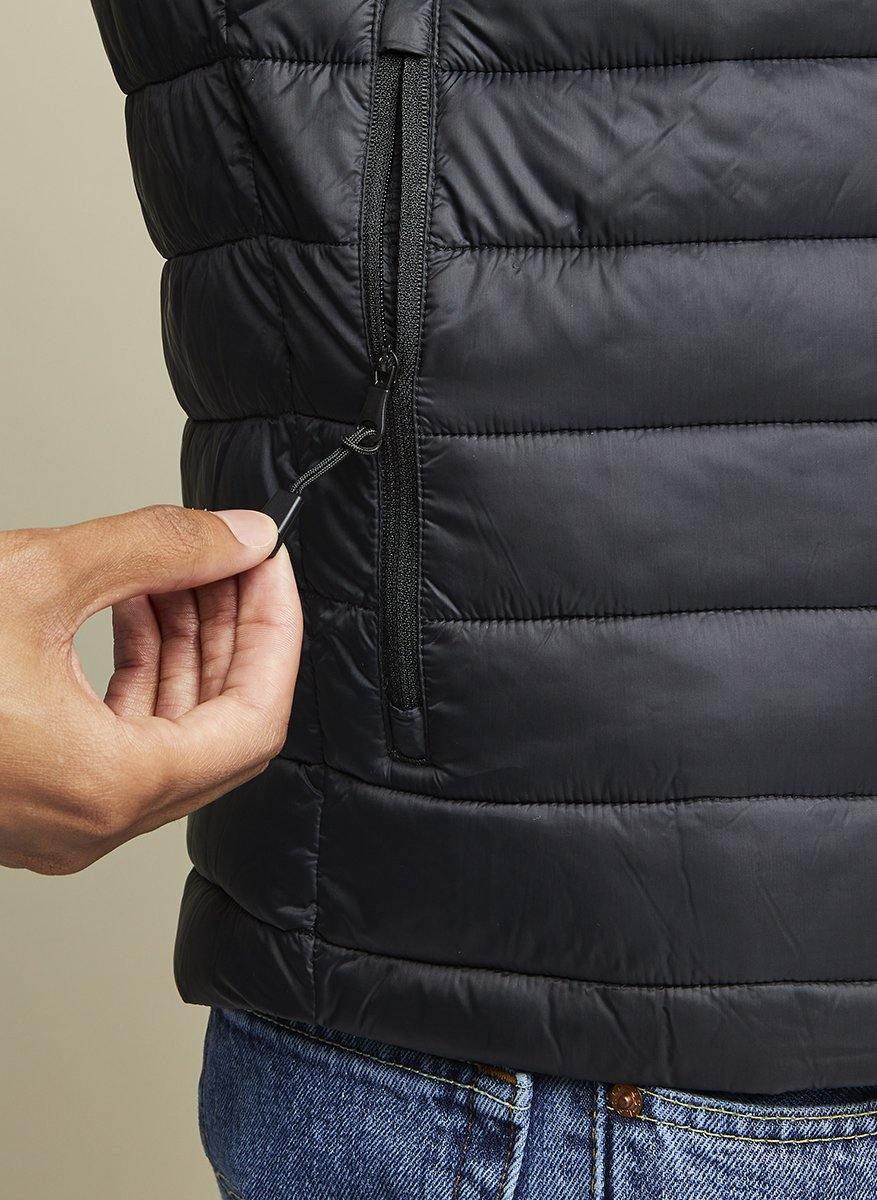 Men&#39;s Heated Jacket Down Jacket (2023 Open Box)