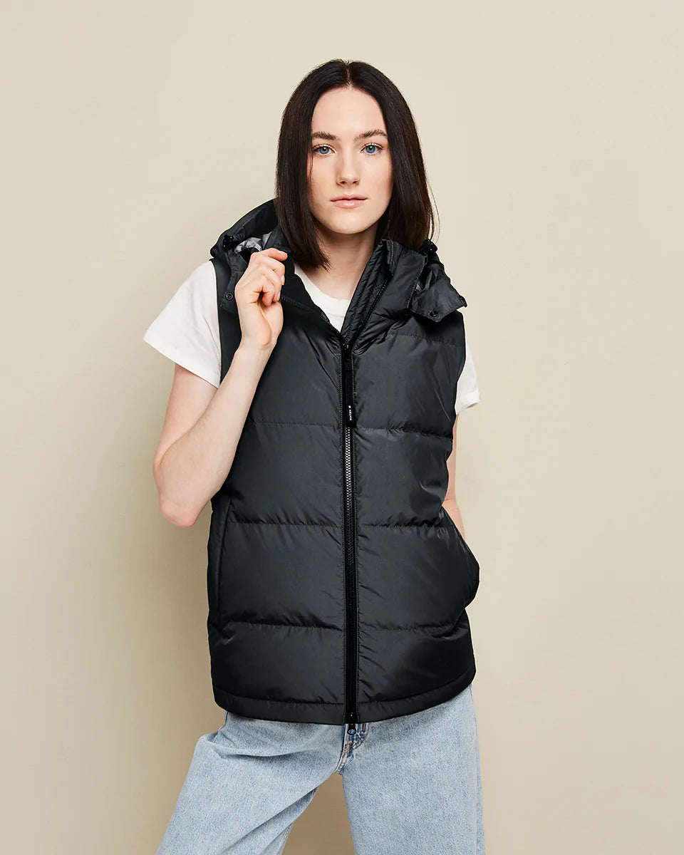 2025 ThermaTech™ Heated Down Vest - Women's