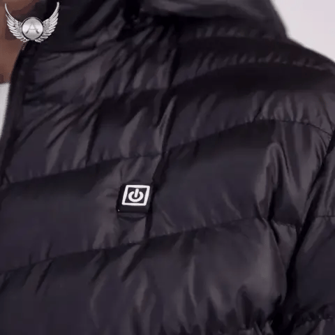 Girls 2025 heated jacket